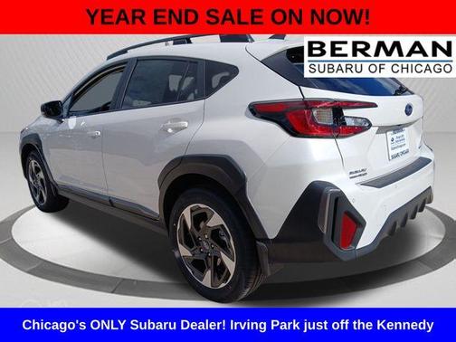 2025 Subaru Crosstrek Limited