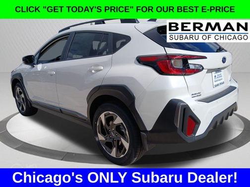 2025 Subaru Crosstrek Limited