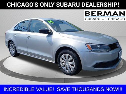 2014 Volkswagen Jetta S