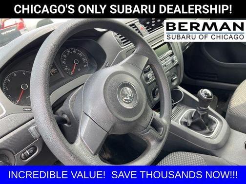 2014 Volkswagen Jetta S