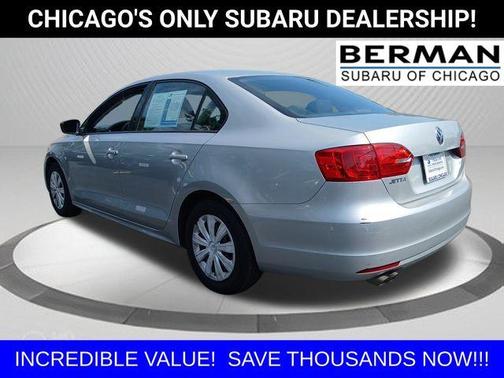2014 Volkswagen Jetta S