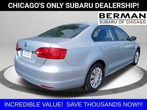 2014 Volkswagen Jetta S
