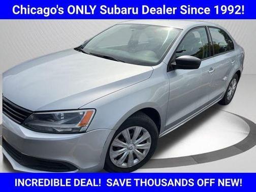 2014 Volkswagen Jetta S