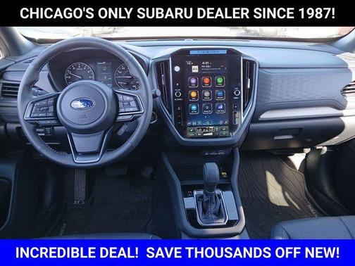 2025 Subaru Forester Limited