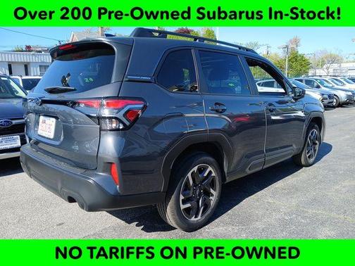 2025 Subaru Forester Limited