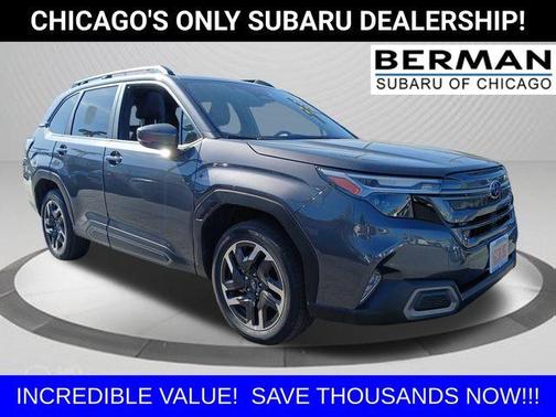 2025 Subaru Forester Limited