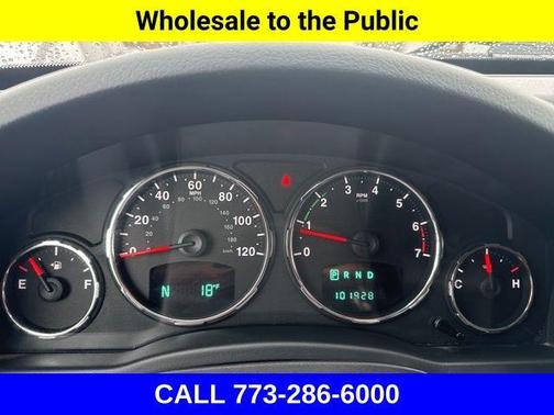 2012 Jeep Liberty Sport