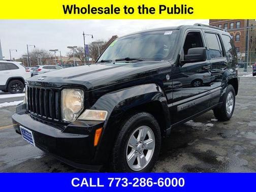 2012 Jeep Liberty Sport