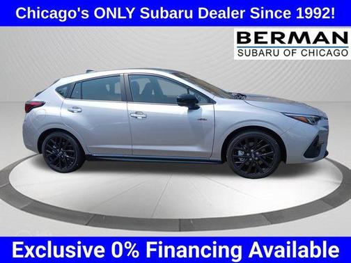 2025 Subaru Impreza RS