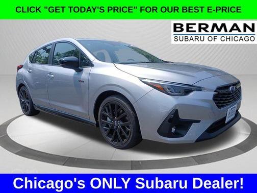 2025 Subaru Impreza RS