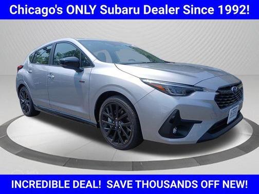 2025 Subaru Impreza RS