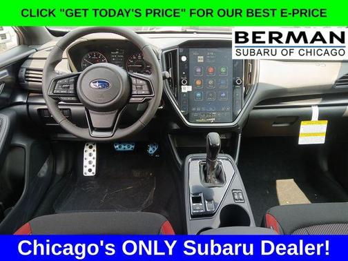 2025 Subaru Impreza RS