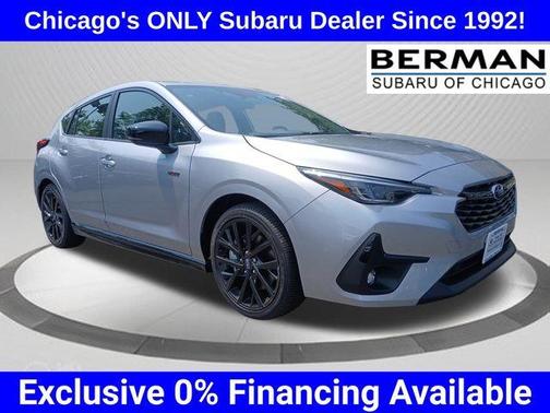 2025 Subaru Impreza RS