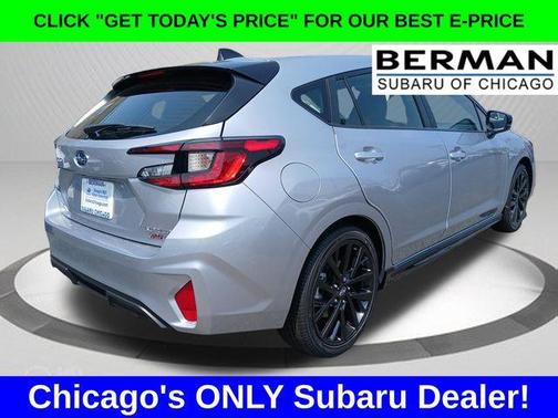 2025 Subaru Impreza RS
