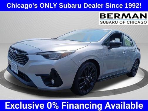 2025 Subaru Impreza RS