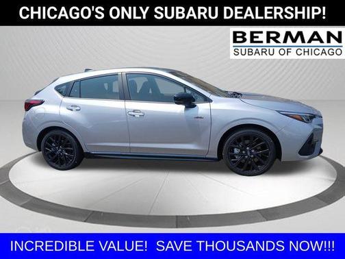 2025 Subaru Impreza RS