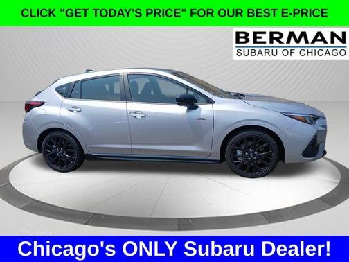 2025 Subaru Impreza RS