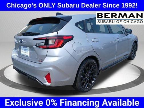 2025 Subaru Impreza RS