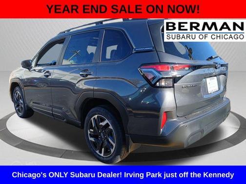 2026 Subaru Forester Limited