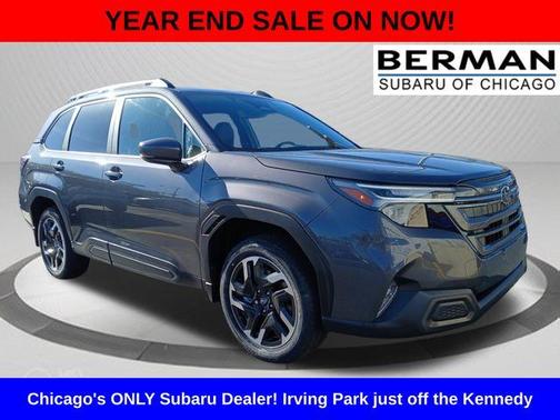 2026 Subaru Forester Limited