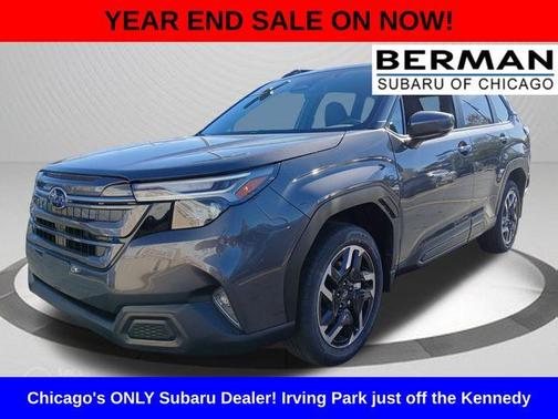 2026 Subaru Forester Limited