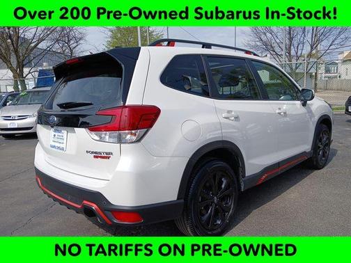 2024 Subaru Forester Sport