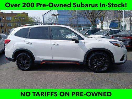 2024 Subaru Forester Sport