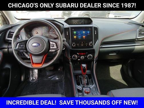 2024 Subaru Forester Sport