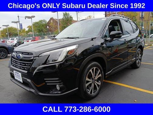 2022 Subaru Forester Limited