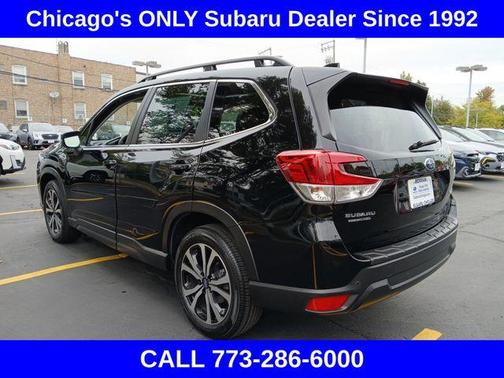 2022 Subaru Forester Limited