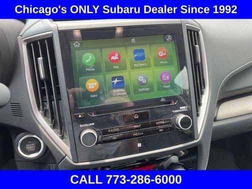 2022 Subaru Forester Limited