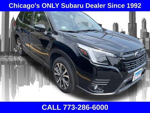 2022 Subaru Forester Limited