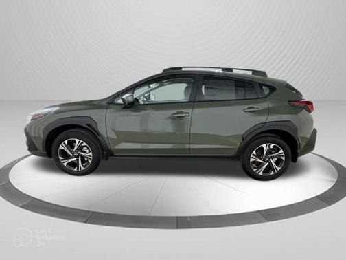 Alpine Green 2026 Subaru Crosstrek Premium