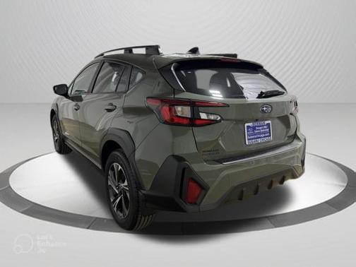 Alpine Green 2026 Subaru Crosstrek Premium