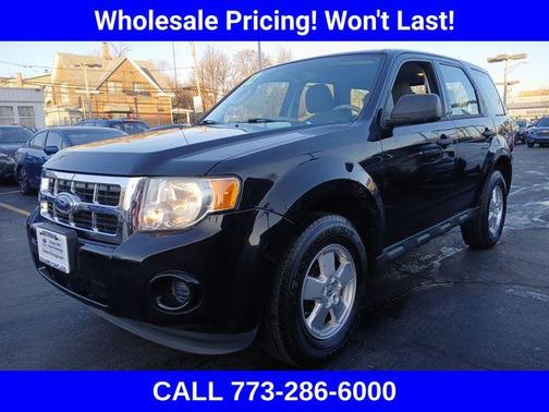2012 Ford Escape XLS