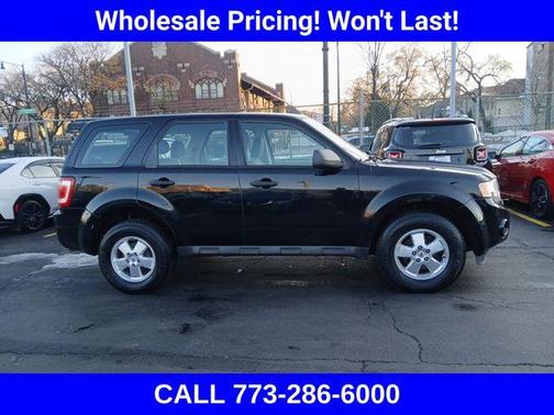 2012 Ford Escape XLS