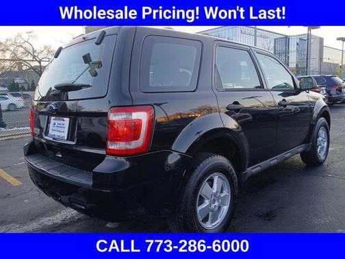2012 Ford Escape XLS