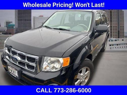 2012 Ford Escape XLS