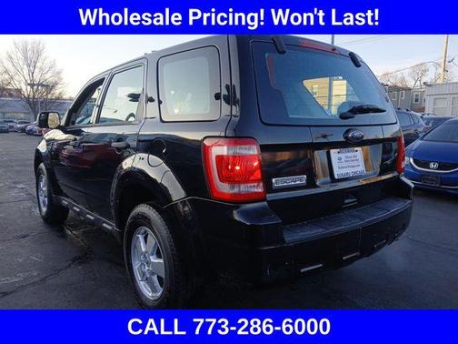 2012 Ford Escape XLS