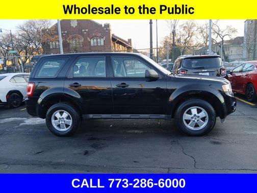 2012 Ford Escape XLS