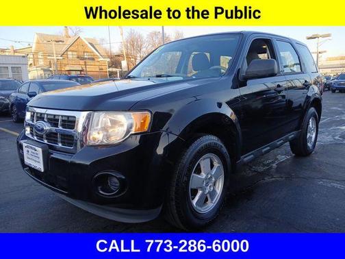 2012 Ford Escape XLS