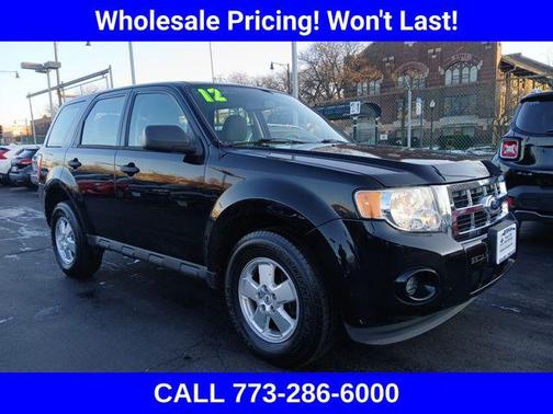 2012 Ford Escape XLS