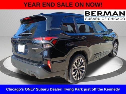 2025 Subaru Forester Hybrid Touring