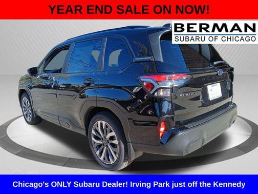 2025 Subaru Forester Hybrid Touring