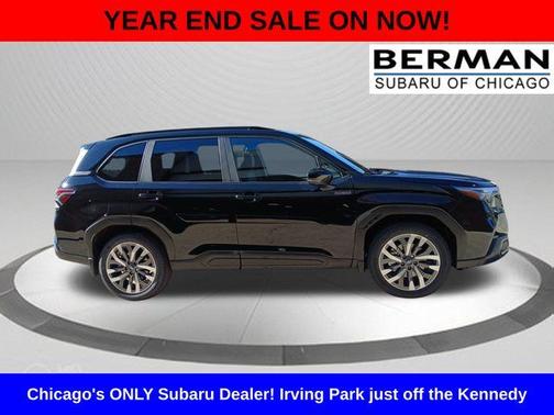 2025 Subaru Forester Hybrid Touring