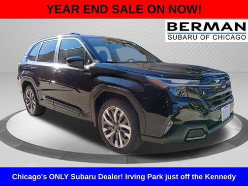 2025 Subaru Forester Hybrid Touring