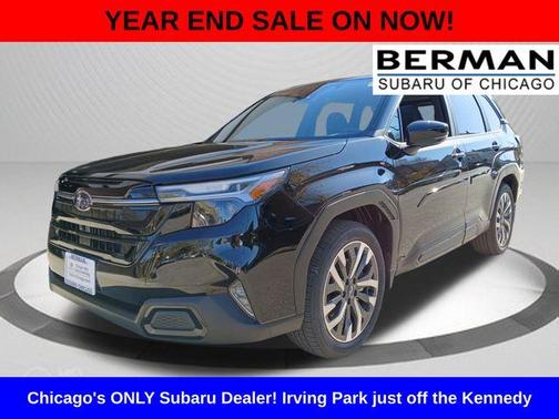 2025 Subaru Forester Hybrid Touring