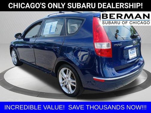 2011 Hyundai Elantra Touring SE