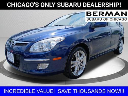 2011 Hyundai Elantra Touring SE