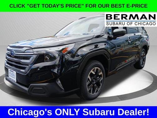 2025 Subaru Forester Premium